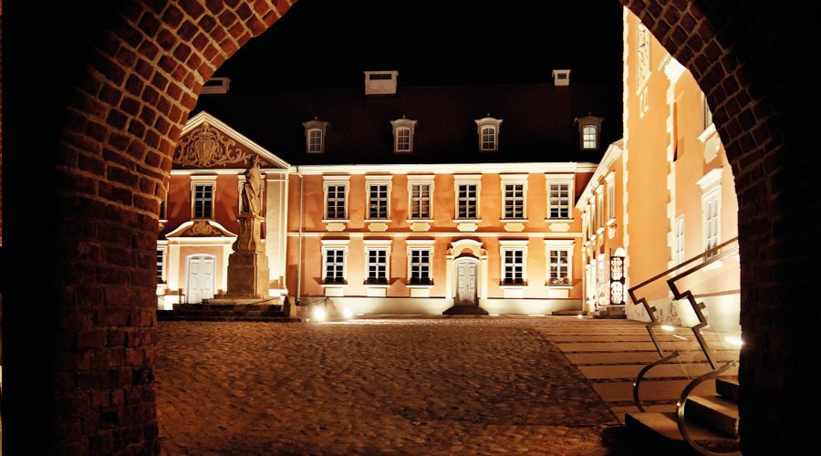 гасцініца нумары начлегі адпачынак у Польшчы Лидзбарк Вармінскі 04