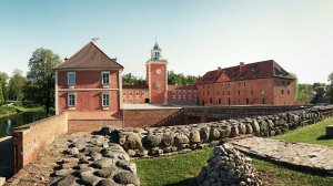 KRASICKI гасцініца нумары начлегі адпачынак у Польшчы Лидзбарк Вармінскі 20